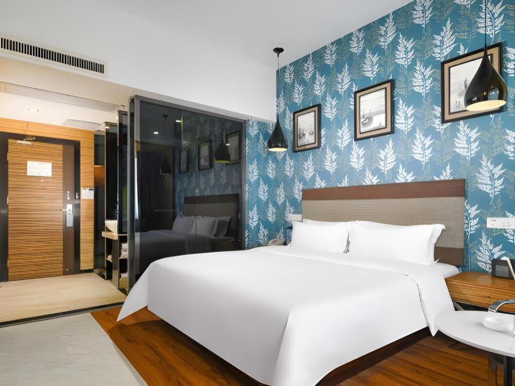 Guangzhou Gondola Taikoo Hotel Zewnętrze zdjęcie