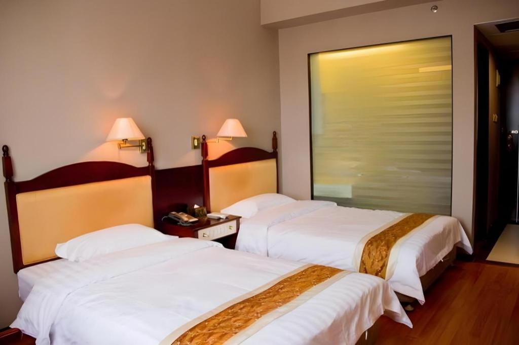 Guangzhou Gondola Taikoo Hotel Zewnętrze zdjęcie