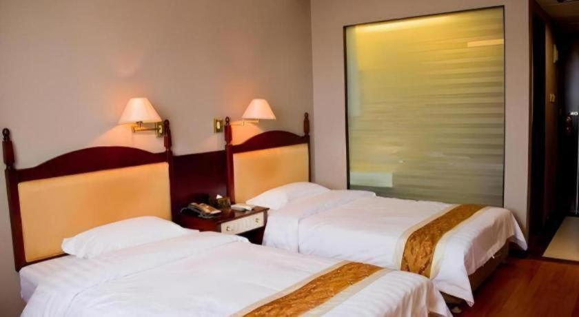 Guangzhou Gondola Taikoo Hotel Zewnętrze zdjęcie